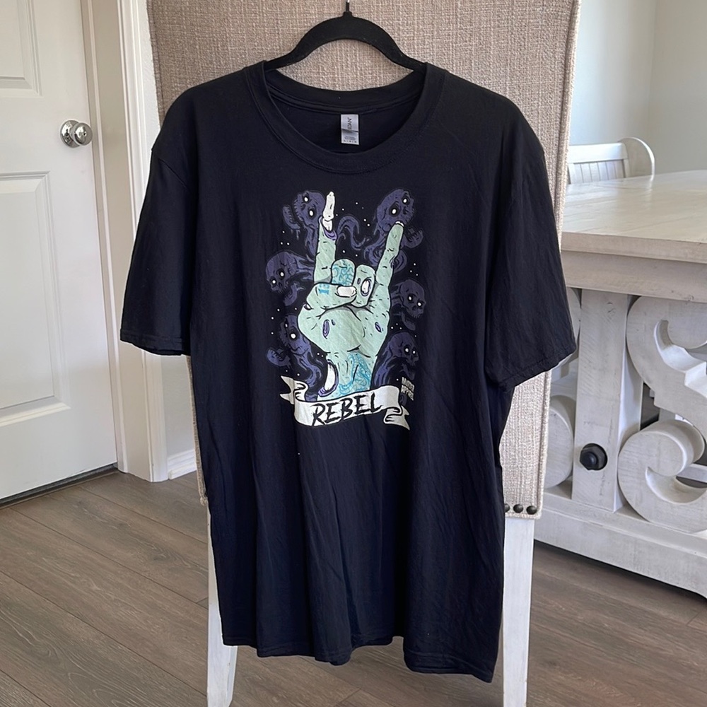 Print Tshirt